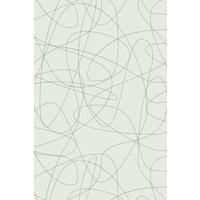 Bobbi Beck Eco-Friendly Abstract Line Wallpaper In Green