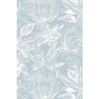 Eco-Friendly Abstract Tapestry Floral Wallpaper