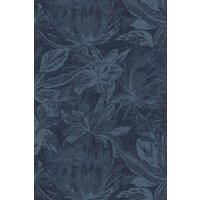 Eco-Friendly Abstract Tapestry Floral Wallpaper