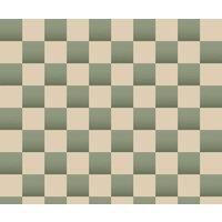 Eco-Friendly Checkerboard Wallpaper
