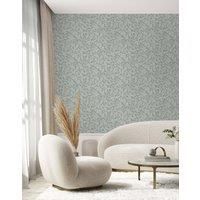 Eco-Friendly Decorative Baroque Leaf Wallpaper