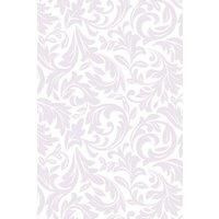 Eco-Friendly Decorative Baroque Leaf Wallpaper