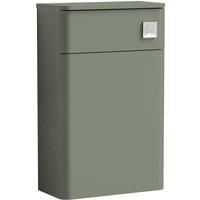 Floor Standing Concealed WC Toilet Unit 500mm - Balterley - Choice of Colour