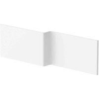 nuie Shower Bath Front Panel (1800mm)