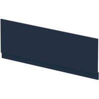 nuie 1700mm Bath Front Panel, Blue