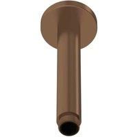 nuie Round Ceiling Arm 150mm - Brown, Brown