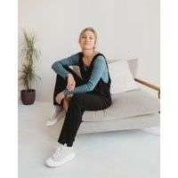 Jilly Black Jumpsuit