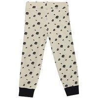 Turtledove London Kids Seashell Leggings - Sand