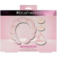 Brushworks Dream Blend Set (Pink)