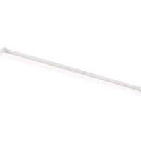 4lite Torre Single 5ft LED Batten With Microwave Sensor 25/50W 6500lm 230V (963VH)