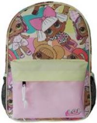 LOL Multicoloured Backpack