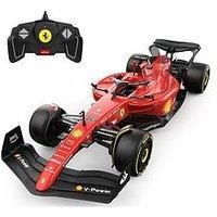 1:18 Scale Ferrari F1 75 Remote Control Car