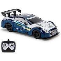 Tottenham Hotspur FC Officially Licensed RC Sports Car, Remote Control Vehicle, 1:24 Scale Spurs, for Kids & Adults
