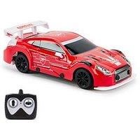 Arsenal FC Officially Licensed RC Sports Car, Remote Control Vehicle, 1:24 Scale Gunners, for Kids & Adults