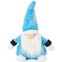 Man City FC Gonk Gnome | 33 cm Officially Licensed Plush, for Adults & Kids | Manchester The Citizens