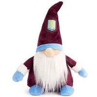 Aston Villa Gonk Gnome (33cm Tall) Officially Licensed Football Soft Toy Plush, Great for Adults Kids and Villans