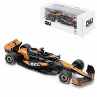 McLaren F1 1:24 Scale Die-Cast Model Car - 2024 | Detailed Collectors Edition Diecast | Official Licensed Product