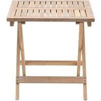 Crossland Grove Norris Folding Side Table