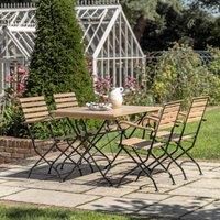 Crossland Grove Furley Dining Set