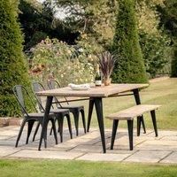 Crossland Grove Halford Dining Table