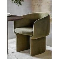 Gallery Riva Dining Chair - Moss Green