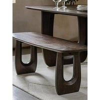 Gallery Nile Dining Bench