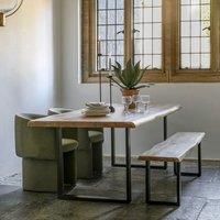Gallery Indio Dining Table 2400X1000X770Mm