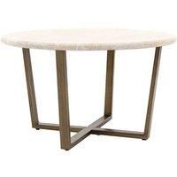 Gallery Hayward Round Coffee Table 800X800X450Mm