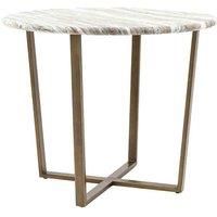 Gallery Torrance Round Dining Table 900X900X750Mm