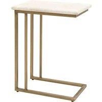 Gallery Hayward Supper Table 520X520X650Mm, Brown