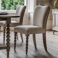 Gallery Piave 2 Pack Dining Chairs