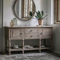 Cedar and Sage Arvika Compact Sideboard