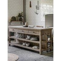 Gallery Luan Kitchen Island