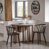 Cedar and Sage Avesta 4-6 Seater Folding Dining Table