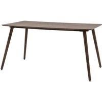 Gallery Tustin Dining Table Smoked 1500X750X800Mm