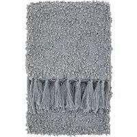 Crossland Grove Orway Throw Grey 1300X1700Mm