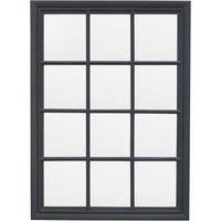 Gallery Direct Springton Window Mirror Lead 1300X950Mm