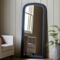 Gallery Direct Springton Arch Leaner Mirror Lead 1675X750Mm