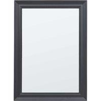 Gallery Direct Springton Rectangle Mirror Lead 1100X800Mm