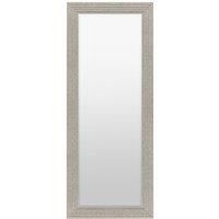 Gallery Whitechapel Mirror Silver Leaner 670X1670Mm