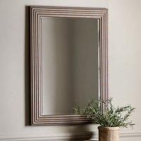 Gallery Whitechapel Mirror Gold Rectangle 770X1070Mm