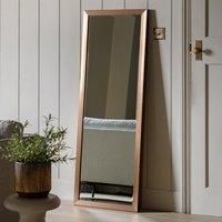 Gaia Rectangle Full Length Leaner Mirror