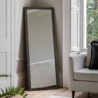 Alora Marbled Rectangle Full Length Leaner Mirror