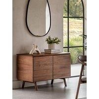 Gallery Rayan 2 Door Sideboard - Walnut