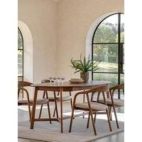 Gallery Rayan Extending Dining Table - Walnut