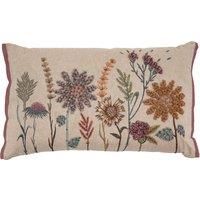 Ullswater Floral 40cm x 60cm Feather Filled Boudoir Multi