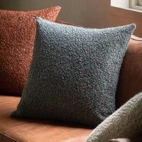 Gallery Boucle Knife Edge Cushion Rust 550X550Mm