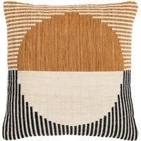 Vancouver 45cm x 45cm Feather Filled Cushion Multi