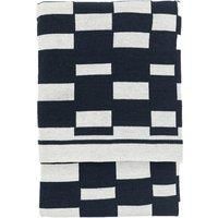 Gallery Lohko Knitted Throw Ink