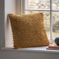 Pino 45cm x 45cm Filled Cushion Ochre